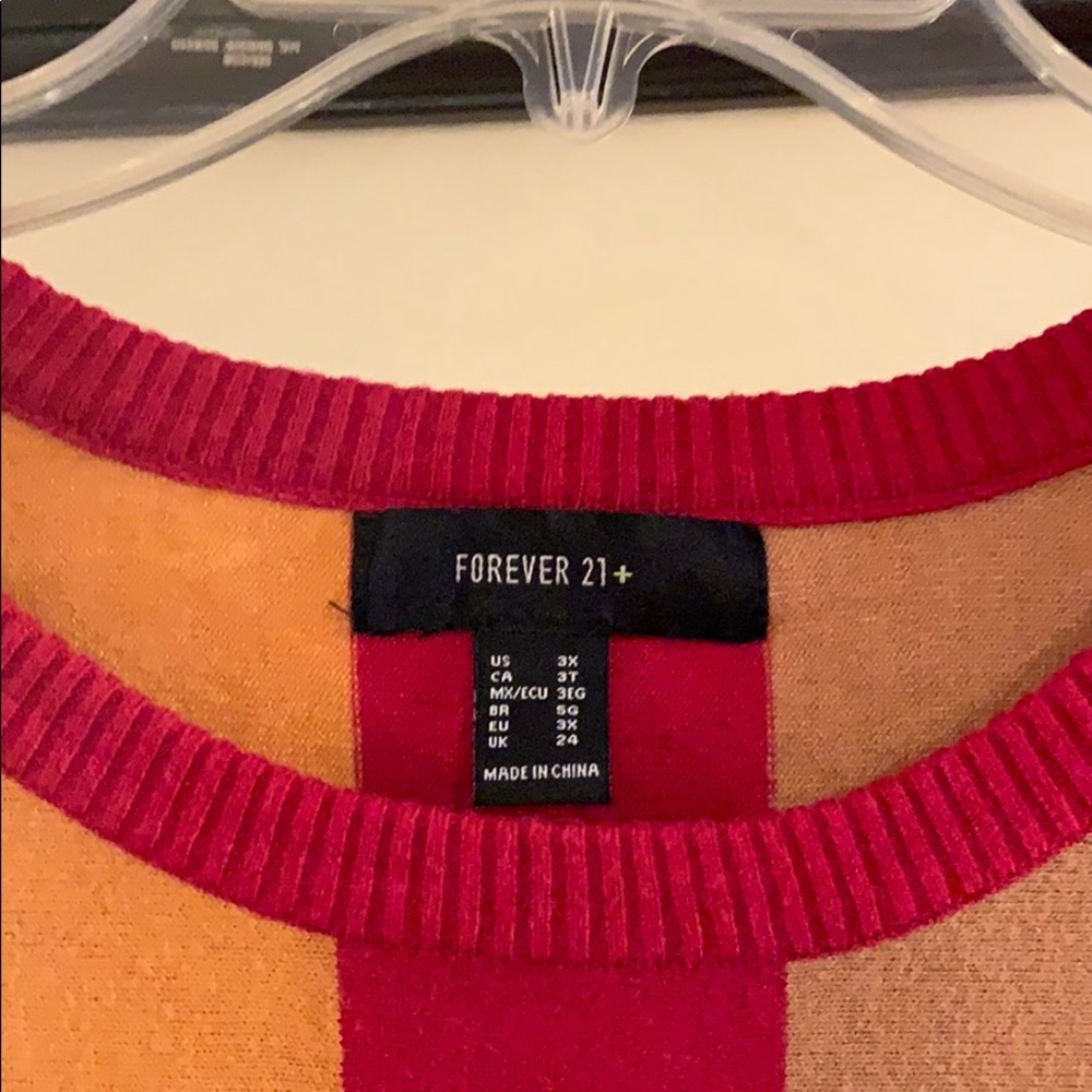 Multicolored Sweater - Picture 2 of 3